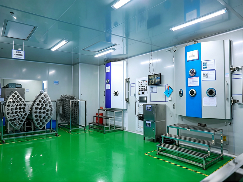 coating department