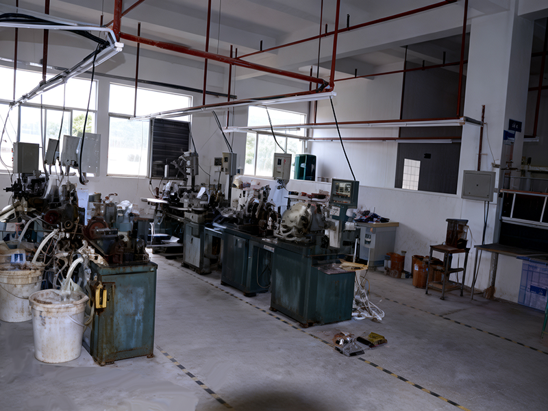 glass appearance processing department