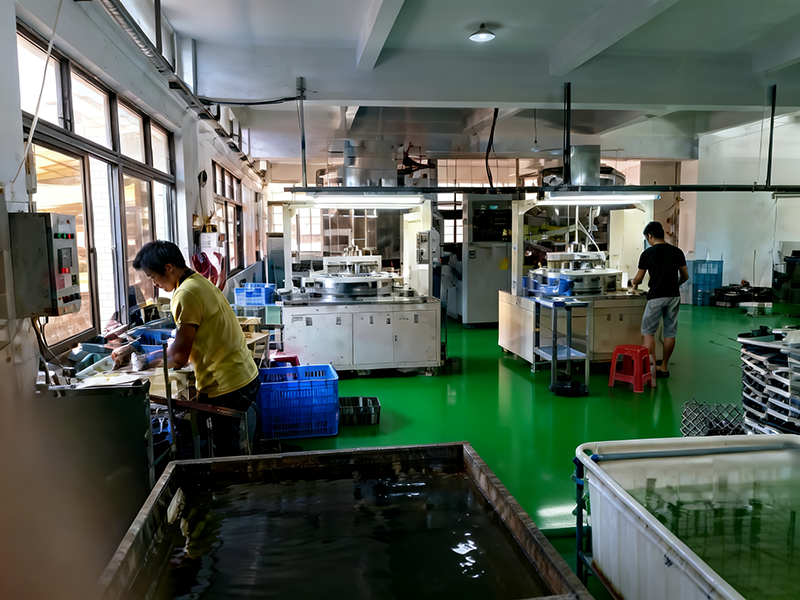 glass washing