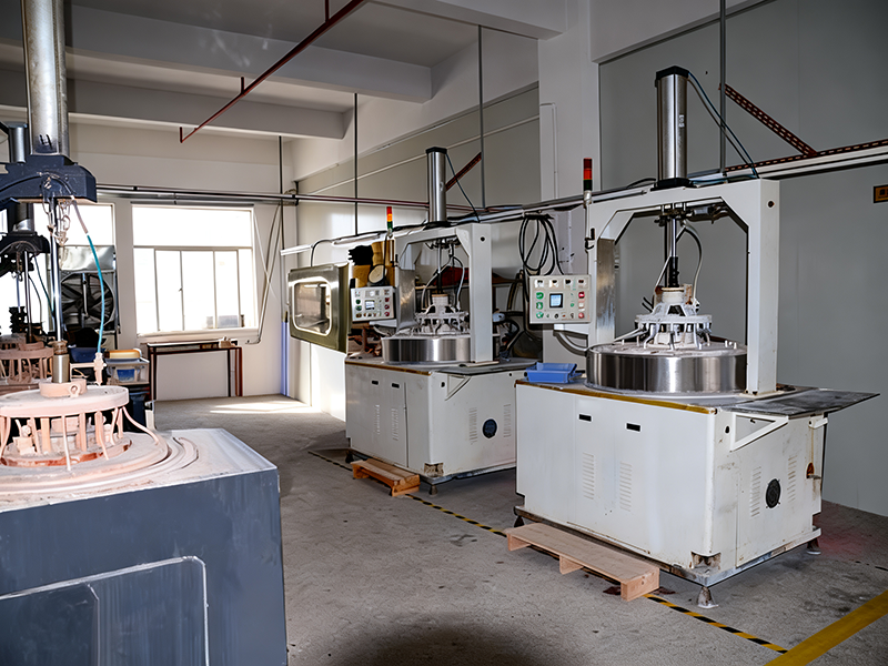 plate glass polishing process